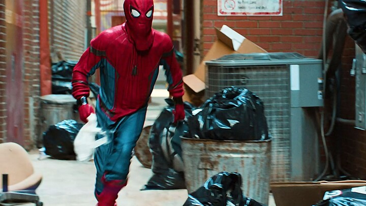 Spider-Man's Strongest Armor 17-A