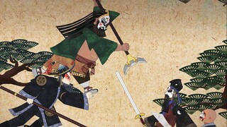 [Animation Graduation Project] "Burning the Clay Pot Temple" (produced by the Animation Department o