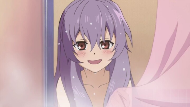 [ Seraph of the End ] Purple-haired wife, please sign for it