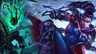 TOP10VOL629: Vayne dan Thresh selaras satu sama lain, teliti dan terperinci