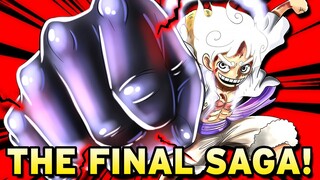 BREAKING! ONE PIECE FINAL SAGA CONFIRMED!