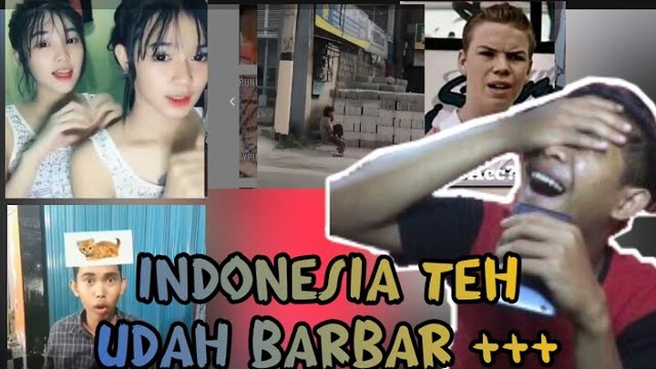 MENUJU INDONESIA BAR BAR +++