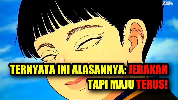 💥 TERNYATA INI ALASANNYA: JENDERAL RYUMON TAHU JEBAKAN, TAPI KAIKU TAK PEDULI!