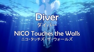 Diver - NICO Touch the walls