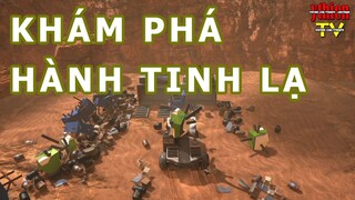 Trashed - Khám Phá Hành Tinh Lạ