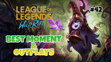 Best Moment & Outplays #42 - League Of Legends : Wild Rift Indonesia