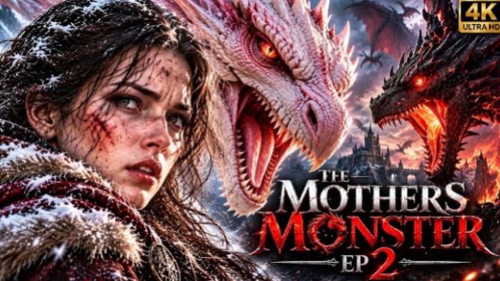 The Mothers Monster | Rise of the Black Dragon EP1 | Full Fantasy Movie 4K