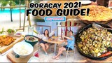 BORACAY 2021 - WHERE TO EAT IN BORACAY? | BORACAY FOOD GUIDE