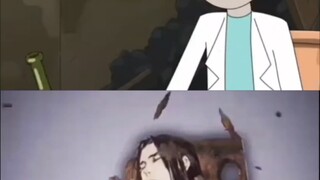 瑞克vs古月方源（盲猜会刷新源吹）