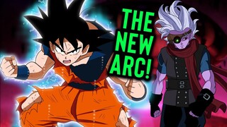 UNBELIEVABLE NEW ENEMY! The New Arc Begins - Dragon Ball Super