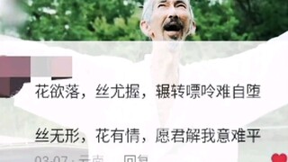 Is this the unparalleled literary talent of today's netizens?