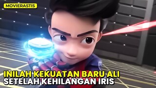 PERSAINGAN KETAT PARA AGEN MATA & TERANCAMNYA ALI || Alur Cerita Film EJEN ALI S3 P1 (2022)