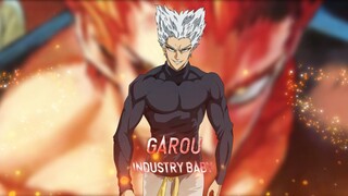 GAROU edit [AMV] one punch man || industry baby || alight motion