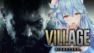 【バイオハザード ヴィレッジ】ついに…やりますか…！Resident Evil Village【雪花ラミィ/ホロライブ】