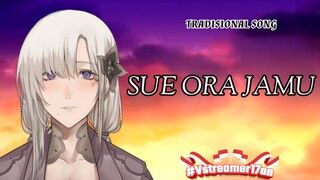 Tradisional Song - Suwe Ora Jamu Cover by Akazuki Maya #Vstreamer17an #AgustusanDiBstation