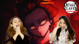 SHE’S TERRIFYING! | Demon Slayer (Kimetsu no Yaiba) - Season 2 Episode 10 | Reaction