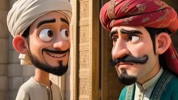 sayembara ABU NAWAS.