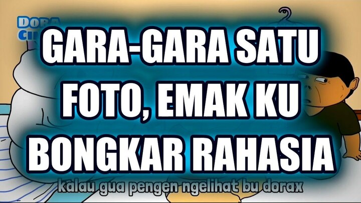 😱 GARA-GARA SATU FOTO, EMAK KU BONGKAR RAHASIA MASA LALU!