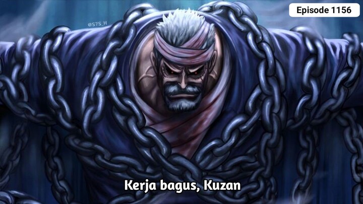One Piece Episode 1156 Sub Indo Terbaru