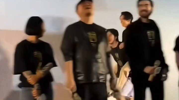 [Nhóm Fengshen Proton] Những diễn viên nam nào không ôm được nghệ sĩ nữ thì hãy xem cái này (Fei Xia