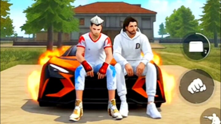 🔥 Free Fire Booyah Pass Ka Sach? 😱 | Adam & Dimitri Ki Baat | #Shorts