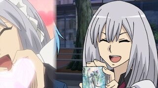 Phân tích hài hước: Koji Ibuki? ? ——Đánh giá cốt truyện "Card Battle Vanguard IF", Phần 2
