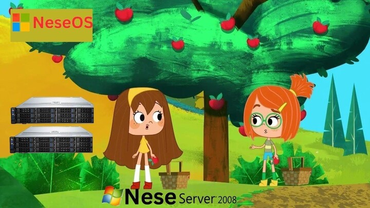 Nese Server 2008 Commercial