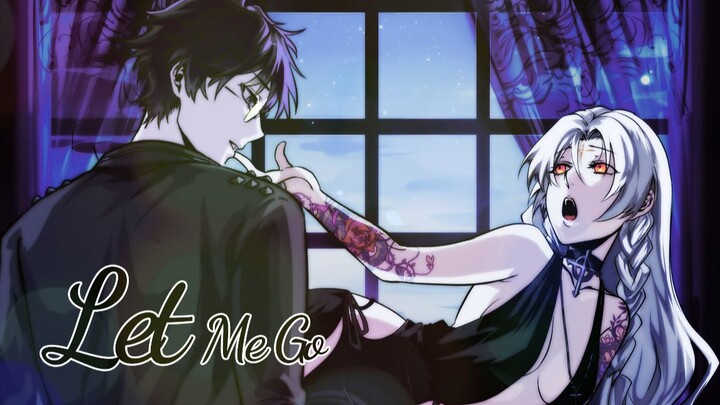 Đoạn điệp khúc nữ cao tuyệt đẹp của bản tình ca Elegy "Let Me Go" Noir Noir × Glow Glow