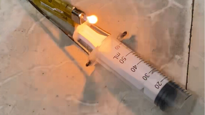 Remote lighter system