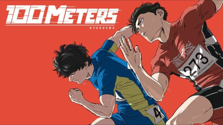 100 Meters English Sub FULL Movie | REACTION