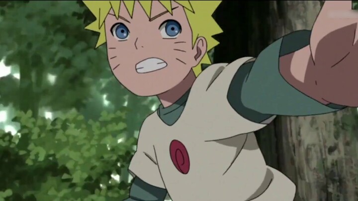 [Naruto / Xiao Naruto] Prince: There is no one around me, but I never cry