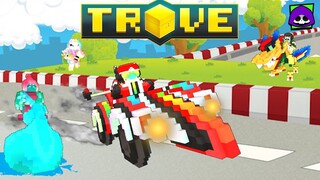 Trove Vibrant Joy Store Pack Review - Is it Worth it (Showing all Costumes, Mounts, Allies)