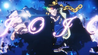 JOJO 暴 力 美 学