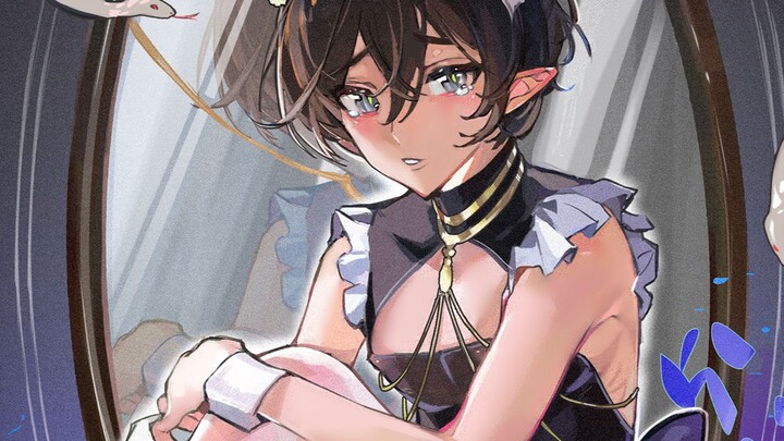 Do snake maids shed their skin too?
