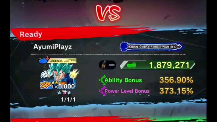When two Vegito Blues abused Fused Zamasu-