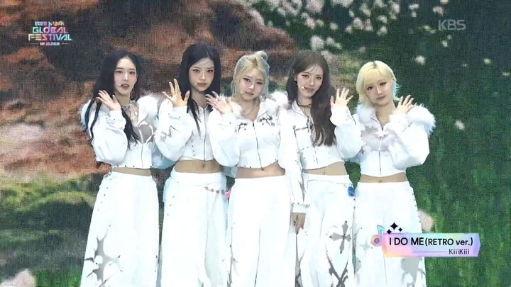 KiiiKiii I DO ME PERFORMANCE