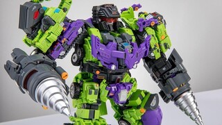 Transformers Model Players Weekly Talk 20201213, NA is going crazy this week