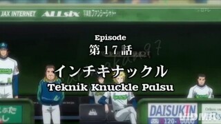 One Out-Ep17_Sub_Indo