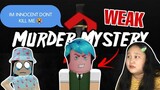 WHO IS THE KILLER IN MURDER MYSTERY 2 *ROBLOX TAGALOG* (Bakit laging ako?)