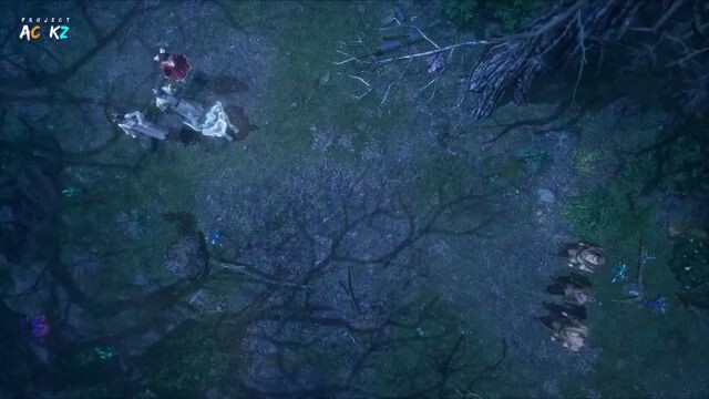 Zongmen li chule wo dou shi wodi eps 33 sub indo