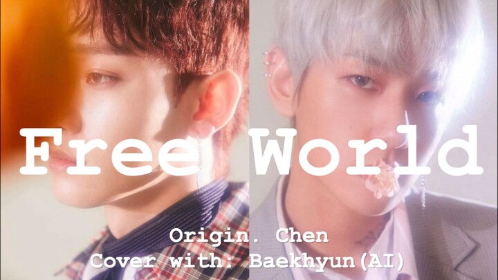 【Cover AI】AI pertama dalam sejarah dengan ketidakserasian nol telah muncul｜Free World (Chen) - Chen/