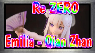 [Re:ZERO] Emilia - Qian Zhan