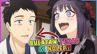 JADI SEMANGAT!! BULATAN TEKAD SEORANG TUKANG JAHIT NOLEP!! | Sono Bisque Doll wa Koi o Suru Eps 4