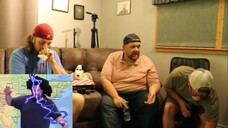 Grim Reaper Checkers! Webber's Reaction