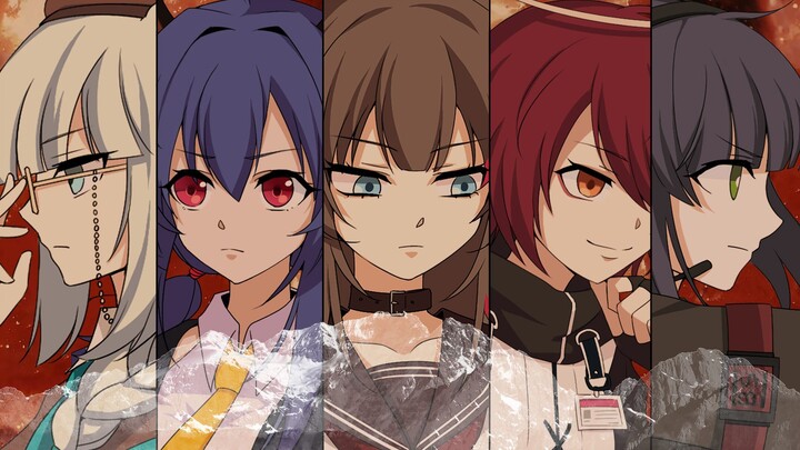 [Ark x Other Side] Other Side—Other Side Invasion ed