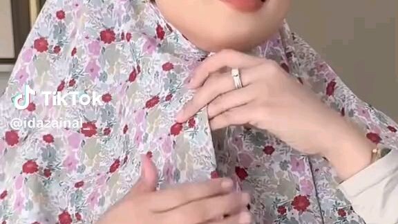 hijab tutorial ♥️