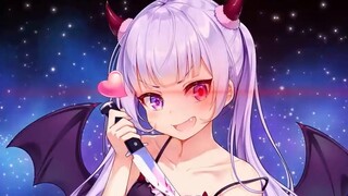 I was careless. She really dared to scream.