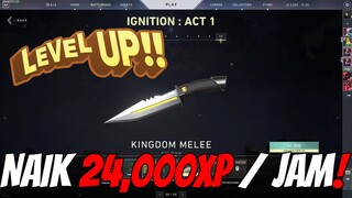 BATTLEPASS LEVELING TRICK! | AYOK KELARIN BP MU | Valorant Indonesia