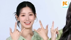 (G)I-DLE 230318 Sister and Brother KCON "Emoji Quest"