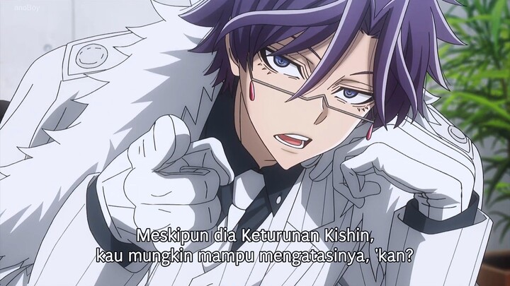 Tougen Anki episode 16 English Sub | REACTION